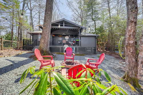 Photo 30 - Charming & Cozy Cabin With Deck by Lake + Trails