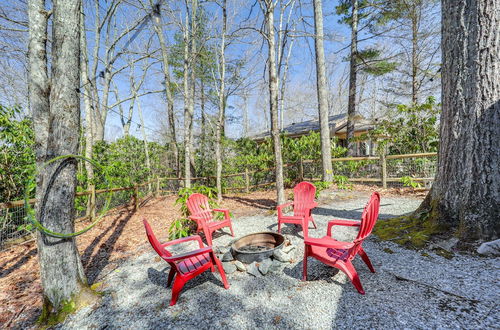 Photo 26 - Charming & Cozy Cabin With Deck by Lake + Trails