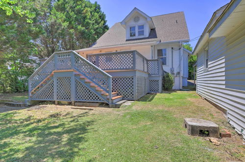 Foto 22 - Spacious Lanett Haven w/ Sunroom + Large Deck