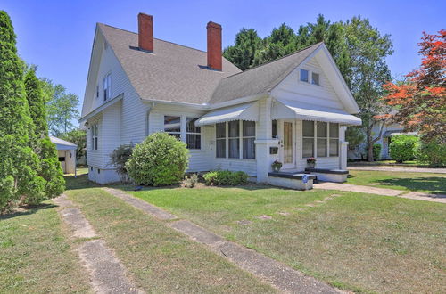 Foto 20 - Spacious Lanett Haven w/ Sunroom + Large Deck