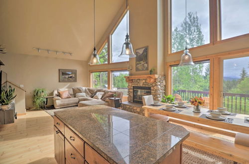 Photo 13 - Quiet + Elegant Whitefish Home w/ Hot Tub