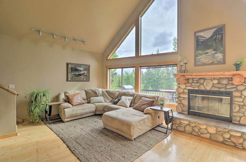 Photo 16 - Quiet + Elegant Whitefish Home w/ Hot Tub