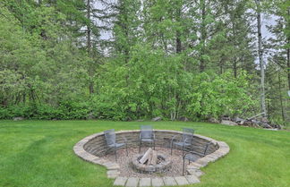 Photo 2 - Quiet + Elegant Whitefish Home w/ Hot Tub