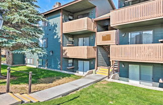 Foto 1 - Park City Condo W/view - Walk to Shops/dining