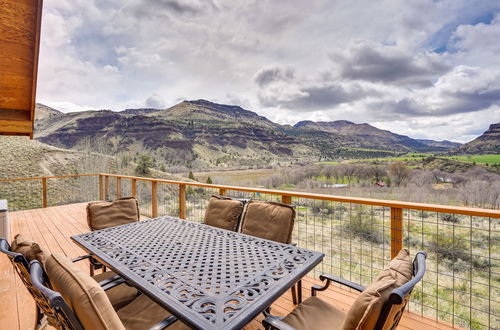 Foto 2 - Stunning Hilltop Home by John Day Fossil Beds