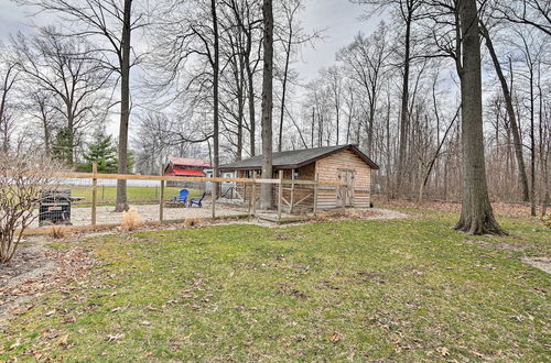 Photo 12 - All-season Indian Lake Home w/ Covered Deck