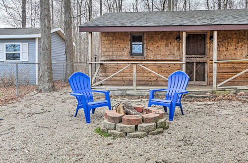 Photo 3 - All-season Indian Lake Home w/ Covered Deck