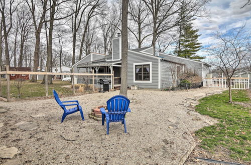 Foto 4 - All-season Indian Lake Home w/ Covered Deck