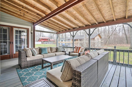 Photo 6 - All-season Indian Lake Home w/ Covered Deck