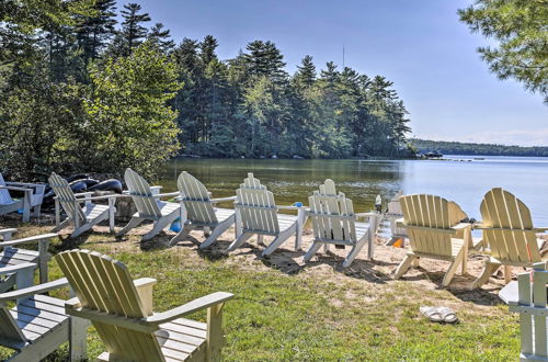 Photo 2 - Raymond Retreat w/ 200 Feet of Private Beach