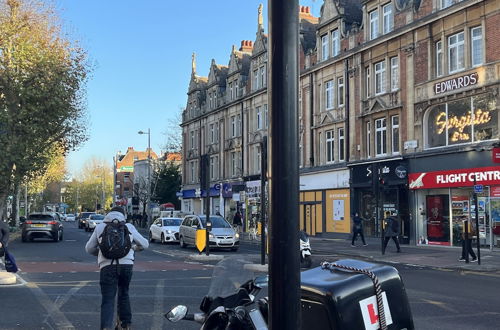 Photo 1 - The Grand Bleu - Next to Tube station