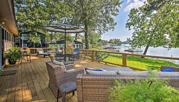 Foto 1 - Bright Hot Springs Home w/ Lake Access, Dock