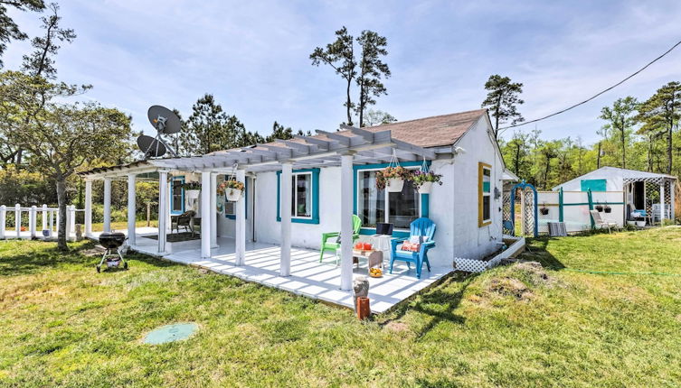 Photo 1 - Oceanfront White Stone Cottage w/ Private Beach