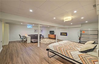 Photo 3 - Luxe + Modern Home: 30mi to Saratoga Springs