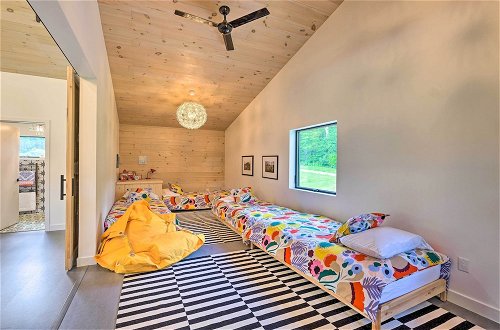 Photo 33 - Luxe + Modern Home: 30mi to Saratoga Springs