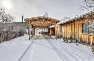 Photo 3 - Rustic Vacation Rental in Williams