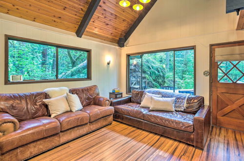 Photo 21 - Peaceful Wooded Cabin By Mt. Baker Ski Area