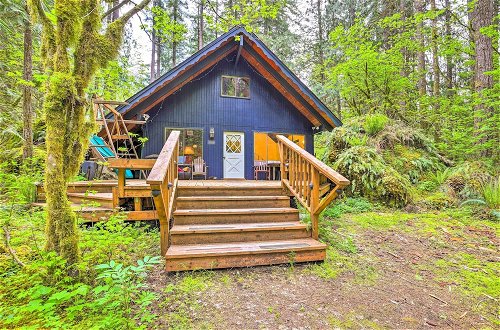 Foto 1 - Peaceful Wooded Cabin By Mt. Baker Ski Area