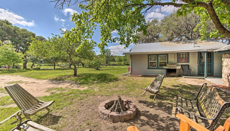 Photo 1 - Betty B's River House < 1 Mi to Blanco State Park