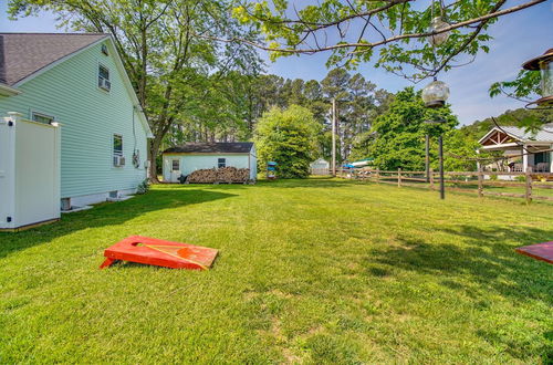 Photo 2 - Waterfront Cottage in Piney Point w/ Kayaks