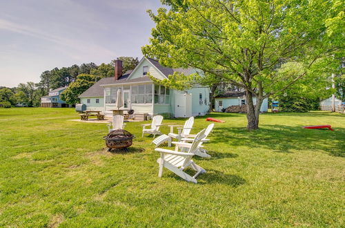 Photo 22 - Waterfront Cottage in Piney Point w/ Kayaks