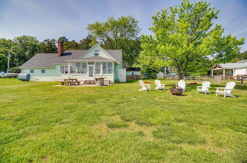 Photo 14 - Waterfront Cottage in Piney Point w/ Kayaks