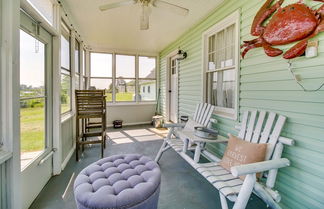 Photo 3 - Waterfront Cottage in Piney Point w/ Kayaks