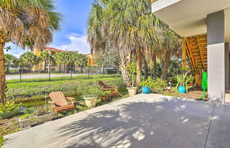 Photo 2 - Tampa House w/ Patio, Near Dtwn & Beaches