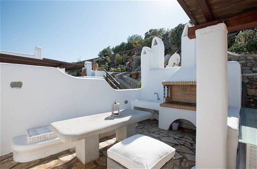 Foto 44 - Beautiful Villa at Panormos Mykonos