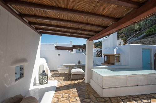 Foto 47 - Beautiful Villa at Panormos Mykonos