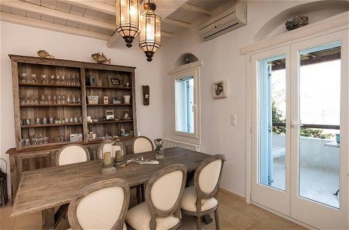 Foto 12 - Beautiful Villa at Panormos Mykonos