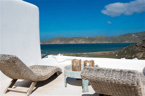 Foto 27 - Beautiful Villa at Panormos Mykonos
