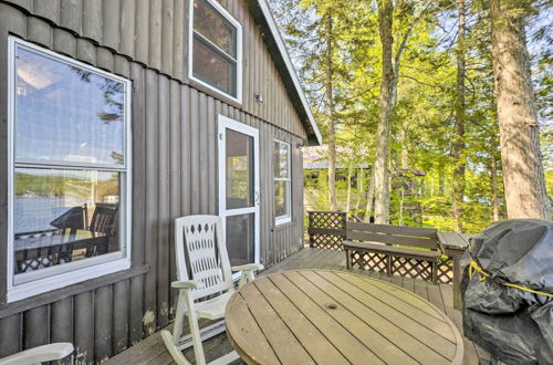 Photo 4 - Pet-friendly Ellsworth Cottage on Branch Lake