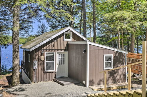 Photo 7 - Pet-friendly Ellsworth Cottage on Branch Lake