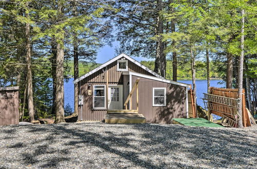 Photo 27 - Pet-friendly Ellsworth Cottage on Branch Lake