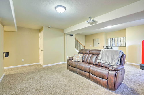 Photo 11 - Spacious Springs Home + Patio ~ 10 Mi to Dtwn