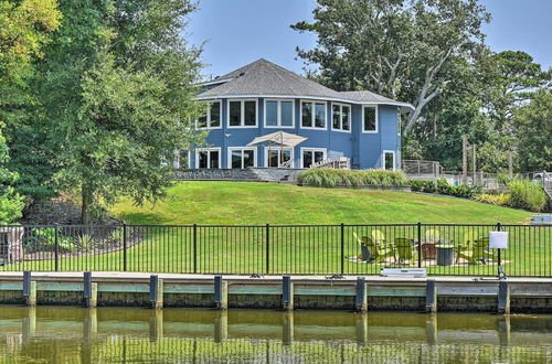 Photo 7 - Southern Shores Retreat w/ Expansive Outdoor Space