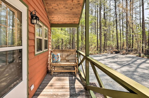 Photo 11 - Family-friendly Cabin ~ 5 Mi to Dtwn New Bern