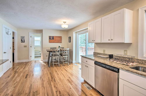 Photo 17 - Gilford Home w/ Forest View, by Lake Winnepesaukee