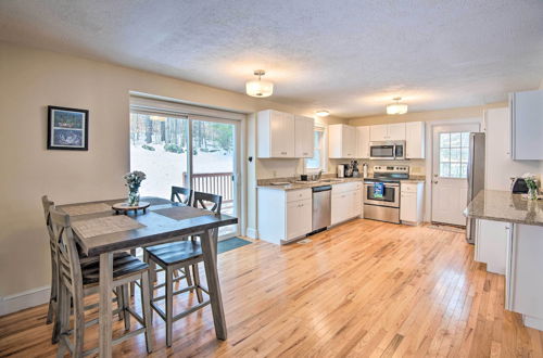 Photo 10 - Gilford Home w/ Forest View, by Lake Winnepesaukee