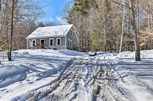 Photo 20 - Gilford Home w/ Forest View, by Lake Winnepesaukee