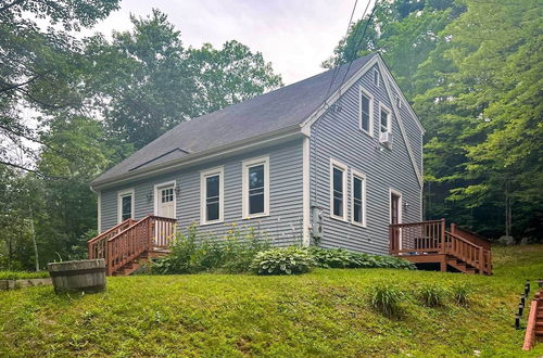 Photo 2 - Gilford Home w/ Forest View, by Lake Winnepesaukee