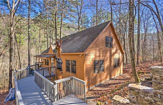 Photo 1 - Highlands Cabin w/ Forest Views < 4 Mi to Cashiers