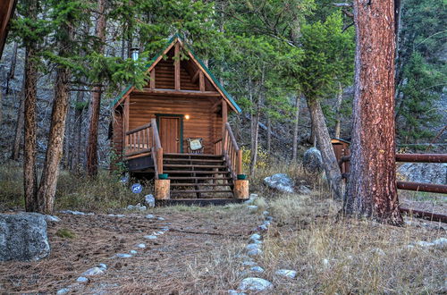 Photo 41 - Custom Bitterroot Valley Cabin w/ Hot Tub & Views