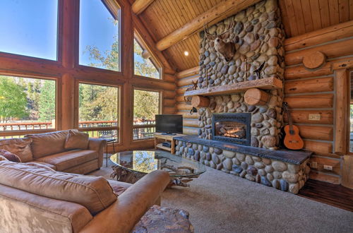 Photo 37 - Custom Bitterroot Valley Cabin w/ Hot Tub & Views