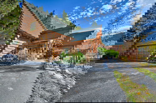 Foto 42 - Custom Bitterroot Valley Cabin w/ Hot Tub & Views