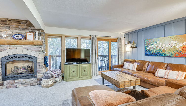 Photo 1 - 'snowdogs' Breck Condo w/ Fireplace: Walk to Lifts