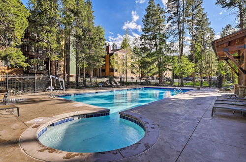 Photo 8 - 'snowdogs' Breck Condo w/ Fireplace: Walk to Lifts