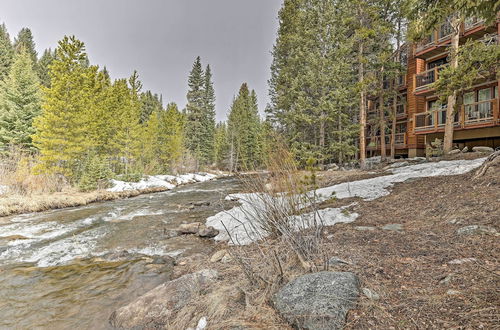 Photo 5 - 'snowdogs' Breck Condo w/ Fireplace: Walk to Lifts