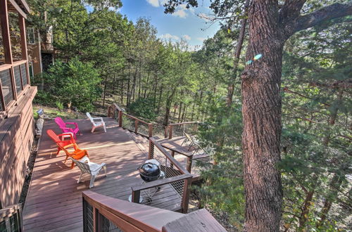 Photo 29 - Lovely Garfield Cabin w/ Direct Beaver Lake Access